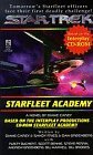 Portada de STARFLEET ACADEMY: A NOVEL (STAR TREK)