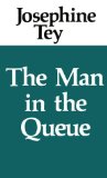 Portada de THE MAN IN THE QUEUE
