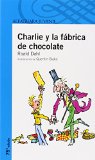 Portada de CHARLIE Y LA FÁBRICA DE CHOCOLATE