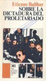 Portada de SOBRE LA DICTADURA DEL PROLETARIADO