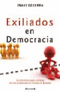 Portada de EXILIADOS EN DEMOCRACIA