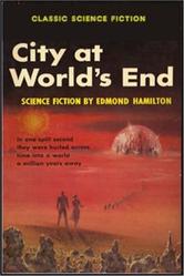 Portada de CITY AT WORLD'S END