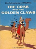 Portada de CRAB WITH THE GOLDEN CLAWS (THE ADVENTURES OF TINTIN)