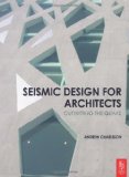 Portada de SEISMIC DESIGN FOR ARCHITECTS