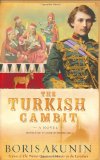 Portada de THE TURKISH GAMBIT (ERAST FANDORIN MYSTERIES)