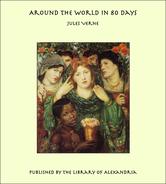 Portada de AROUND THE WORLD IN 80 DAYS