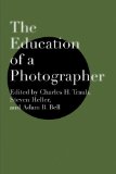 Portada de THE EDUCATION OF A PHOTOGRAPHER