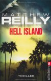 Portada de HELL ISLAND