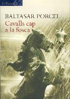 Portada de CAVALLS CAP A LA FOSCA (EBOOK)