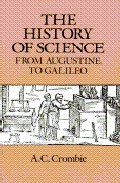 Portada de THE HISTORY OF SCIENCE FROM AUGUSTINE TO GALILEO
