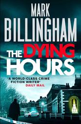 Portada de THE DYING HOURS