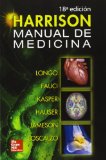 Portada de HARRISON MANUAL DE MEDICINA