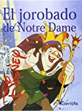 Portada de EL JOROBADO DE NOTRE DAME (OBRAS CLASICAS DISNEY-GAVIOTA)