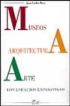 Portada de MUSEOS ARQUITECTURA ARTE