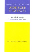 Portada de ALMIZCLE Y TABACO