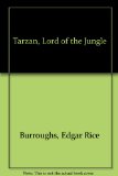 Portada de TARZAN, LORD OF THE JUNGLE