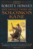 Portada de THE SAVAGE TALES OF SOLOMON KANE