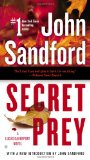 Portada de SECRET PREY