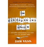 Portada de [(THE DISAPPEARING SPOON)] [ BY (AUTHOR) SAM KEAN ] [JULY, 2011]