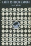 Portada de EARTH IS ROOM ENOUGH