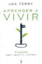 Portada de APRENDER A VIVIR (EBOOK)