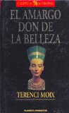 Portada de EL AMARGO DON DE LA BELLEZA