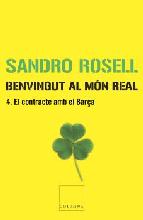 Portada de BENVINGUT AL MÓN REAL (EBOOK)