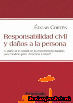 Portada de RESPONSABILIDAD CIVIL Y DAÑOS A LA PERSONA - EBOOK