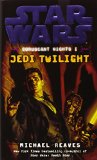Portada de STAR WARS, CORUSCANT NIGHTS 1: JEDI TWILIGHT