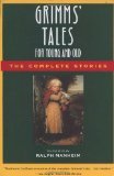 Portada de GRIMMS' TALES FOR YOUNG AND OLD: THE COMPLETE STORIES