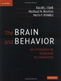 Portada de THE BRAIN AND BEHAVIOR: AN INTRODUCTION TO BEHAVIORAL NEUROANATOMY