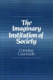 Portada de IMAGINARY INSTITUTION OF SOCIETY