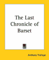 Portada de THE LAST CHRONICLE OF BARSET