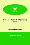 Portada de TARZAN AND THE JEWELS OF OPAR