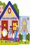 Portada de LOS TRES CERDITOS