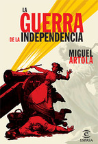 Portada de LA GUERRA DE LA INDEPENDENCIA