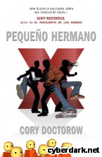 Portada de PEQUEÑO HERMANO - EBOOK