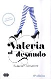 Portada de VALERIA AL DESNUDO