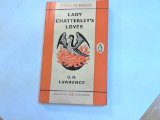 Portada de LADY CHATTERLEY'S LOVER