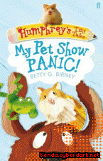 Portada de HUMPHREY'S TINY TALES BOOK 1: MY PET SHOW PANIC! - EBOOK