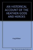Portada de AN HISTORICAL ACCOUNT OF THE HEATHEN GODS AND HEROES
