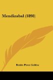 Portada de MENDIZABAL (1898)