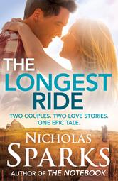 Portada de THE LONGEST RIDE