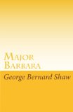 Portada de MAJOR BARBARA