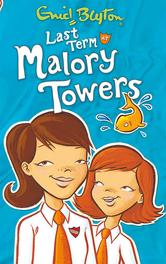 Portada de LAST TERM AT MALORY TOWERS