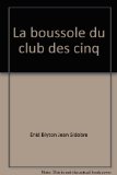 Portada de LA BOUSSOLE DU CLUB DES CINQ
