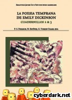 Portada de LA POESÍA TEMPRANA DE EMILY DICKINSON. CUADERNILLOS 2 Y 3 - EBOOK