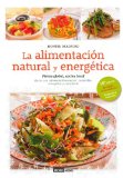 Portada de LA ALIMENTACIÓN NATURAL Y ENERGÉTICA   (2ª ED.)