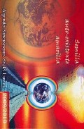 Portada de AGENDA SINCRONARIO DE 13 LUNAS: COSMOLOGIA DEL TIEMPO MAYA 2008-2009