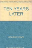 Portada de TEN YEARS LATER
